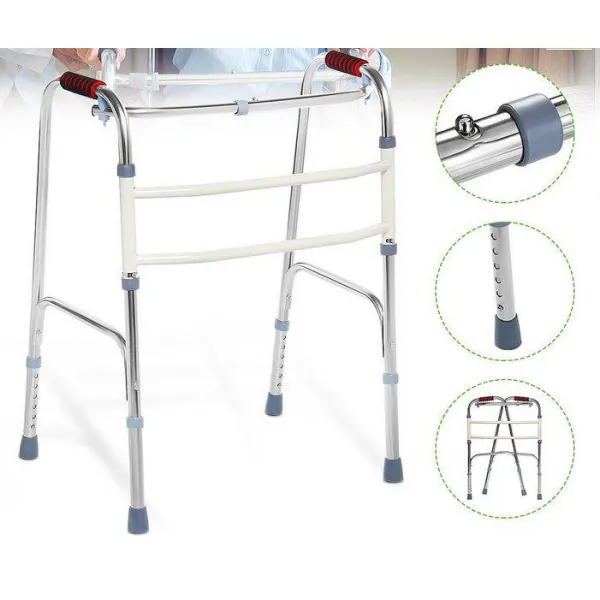 Ходунки складные для взрослых 3120