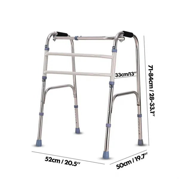 Ходунки складные для взрослых 3120