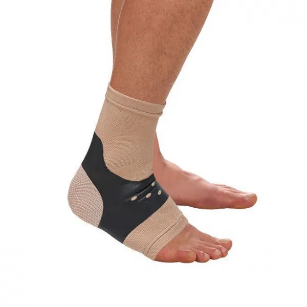 Бандаж компрессионный на голеностопный сустав "Тривес", Т-8621