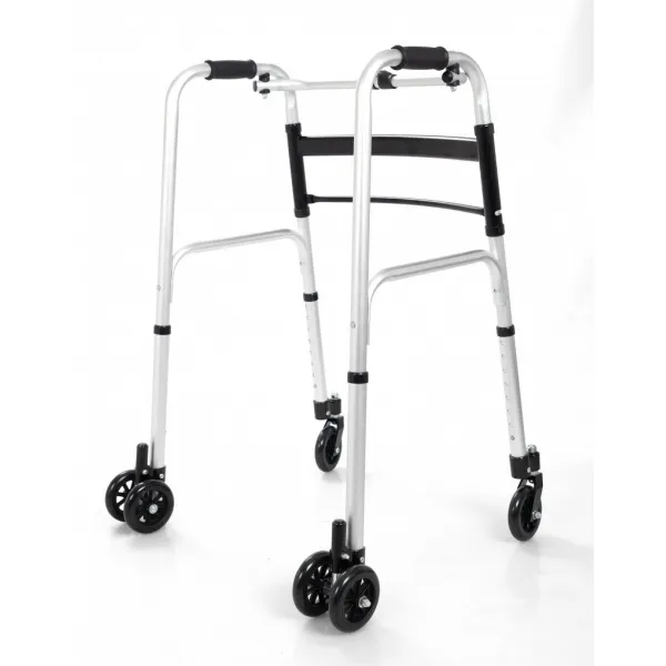 Ходунки четырехколесные с тормозами АТ51042 Ходунки четырехколесные с тормозами АТ51042