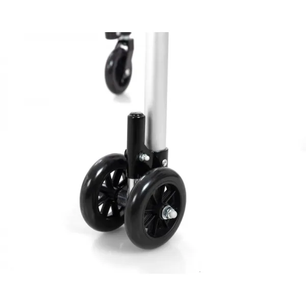 Ходунки четырехколесные с тормозами АТ51042 Ходунки четырехколесные с тормозами АТ51042